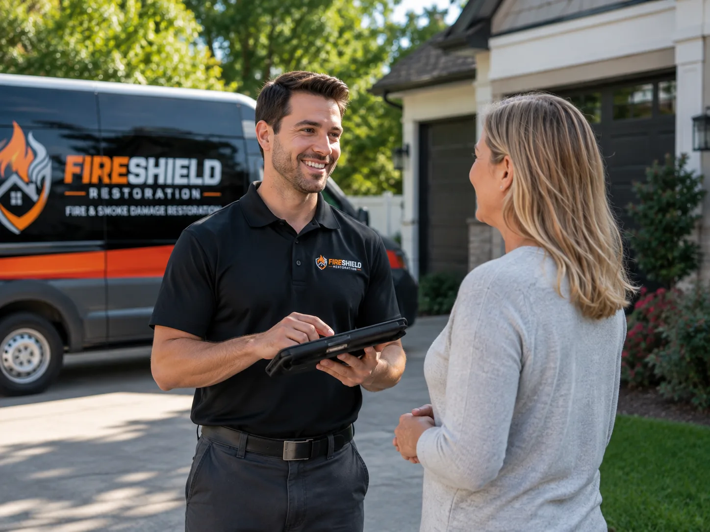 Fire And Smoke Damage Restoration Horace, ND FAQs