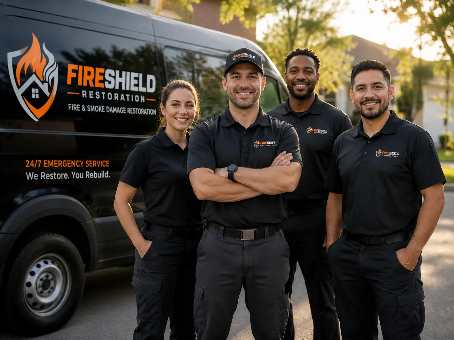 Fire And Smoke Damage Restoration company in Horace, ND